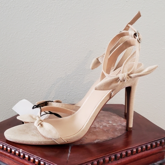 Who What Wear Shoes - 🌼3/$15 NWT Bow Heels